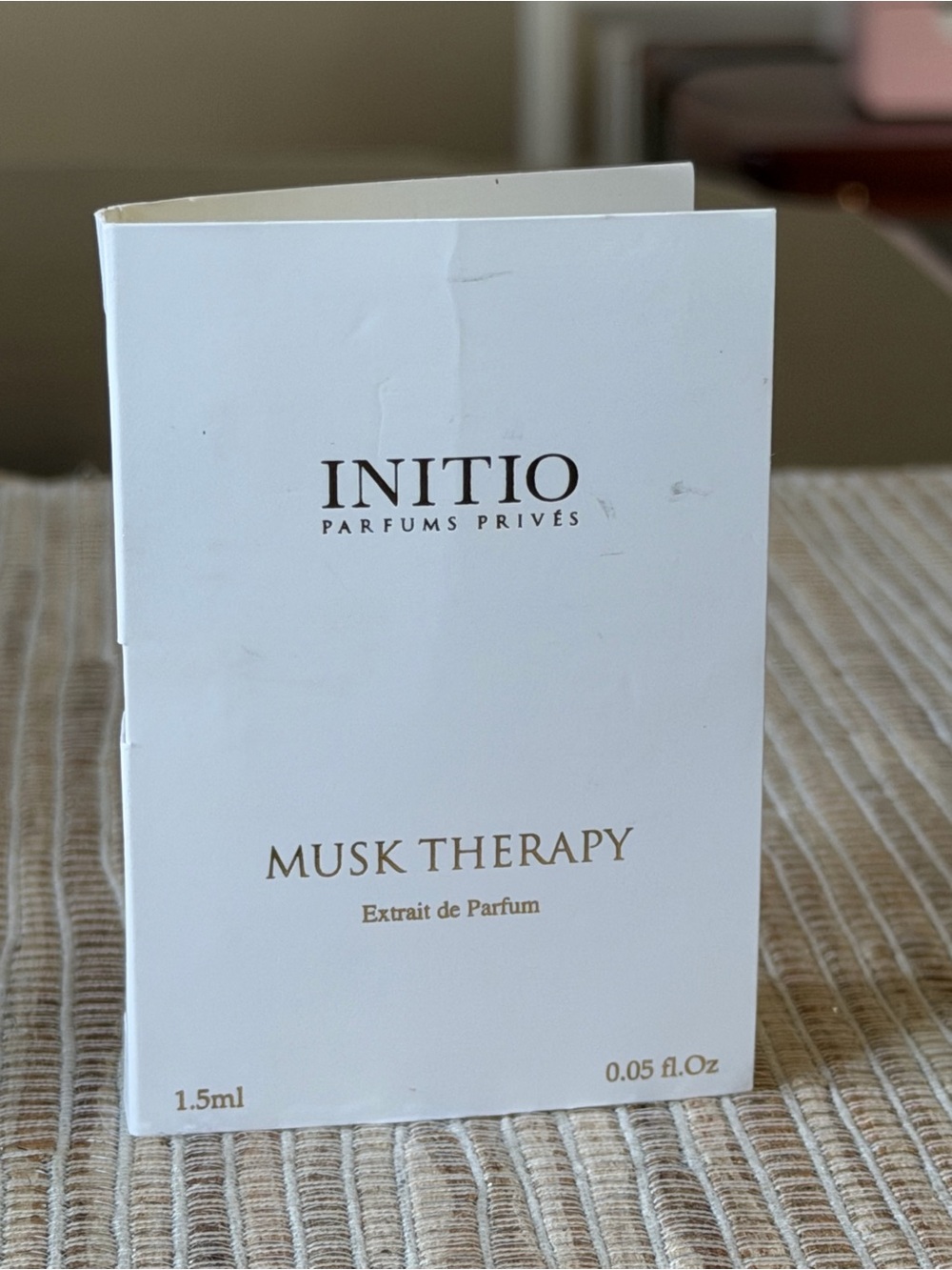 Initio Musk Therapy
